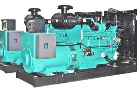 租用柴油發電機組時需了解哪些事項？