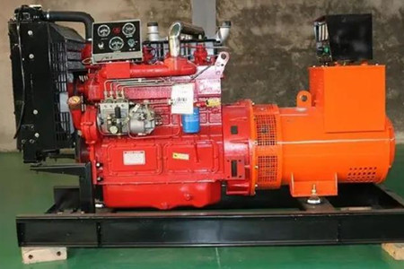 多缸、單缸柴油發電機組區別主要在哪兒？