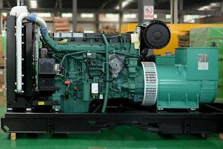 沃爾沃柴油發電機組排氣管選擇難？看這份指南！