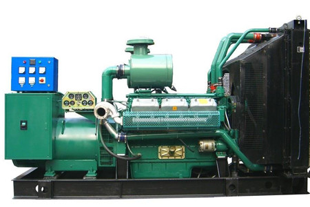 柴油發電機組節能技巧，降低運營成本！