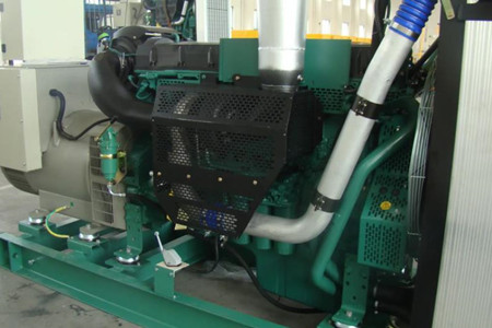 沃爾沃柴油發電機組潤滑方式有幾種？有三種！