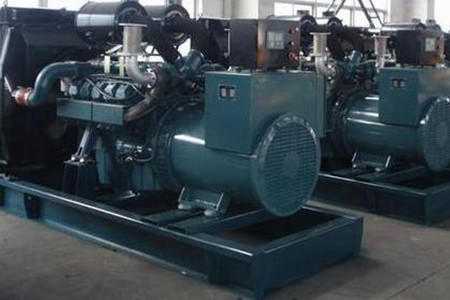 沃爾沃柴油發電機組排氣管選擇難？看這份指南！